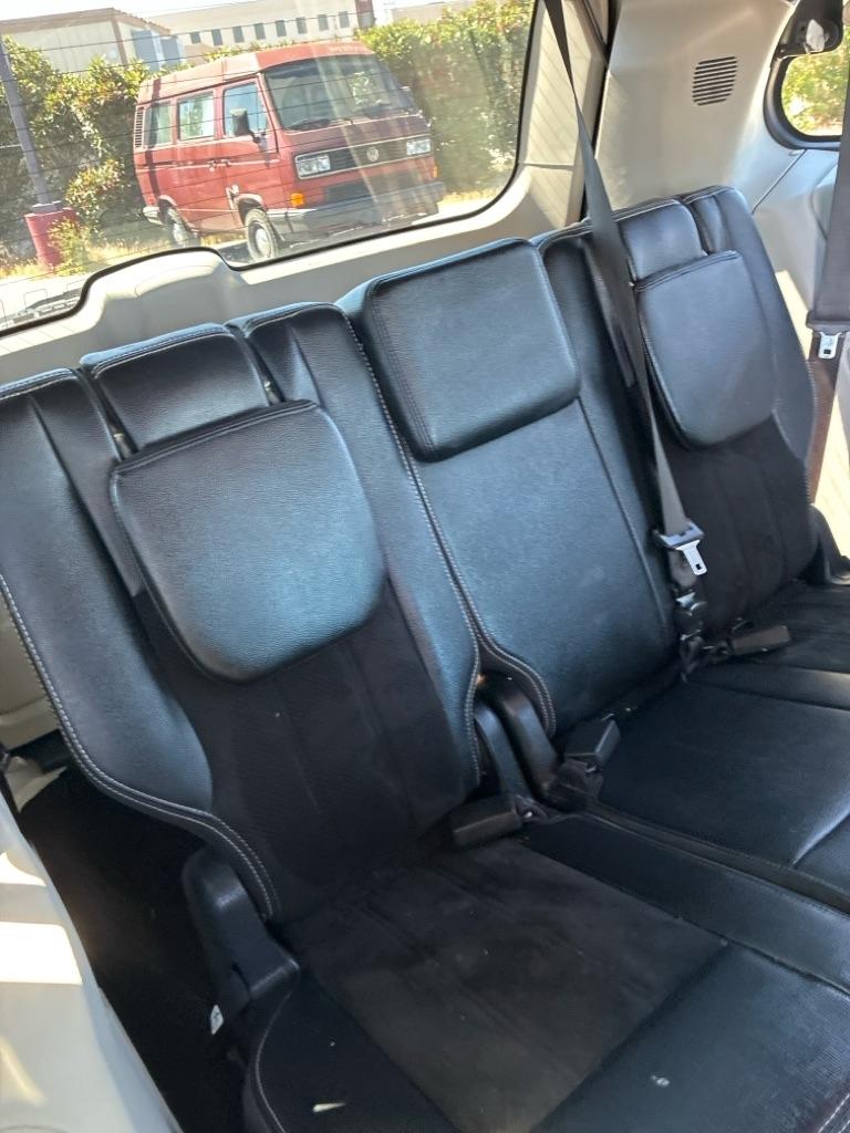 Dodge Grand Caravan SXT 2018