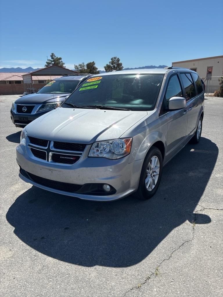 Dodge Grand Caravan SXT 2018