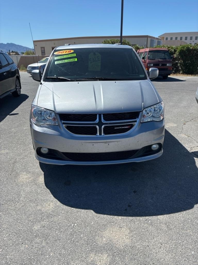 Dodge Grand Caravan SXT 2018