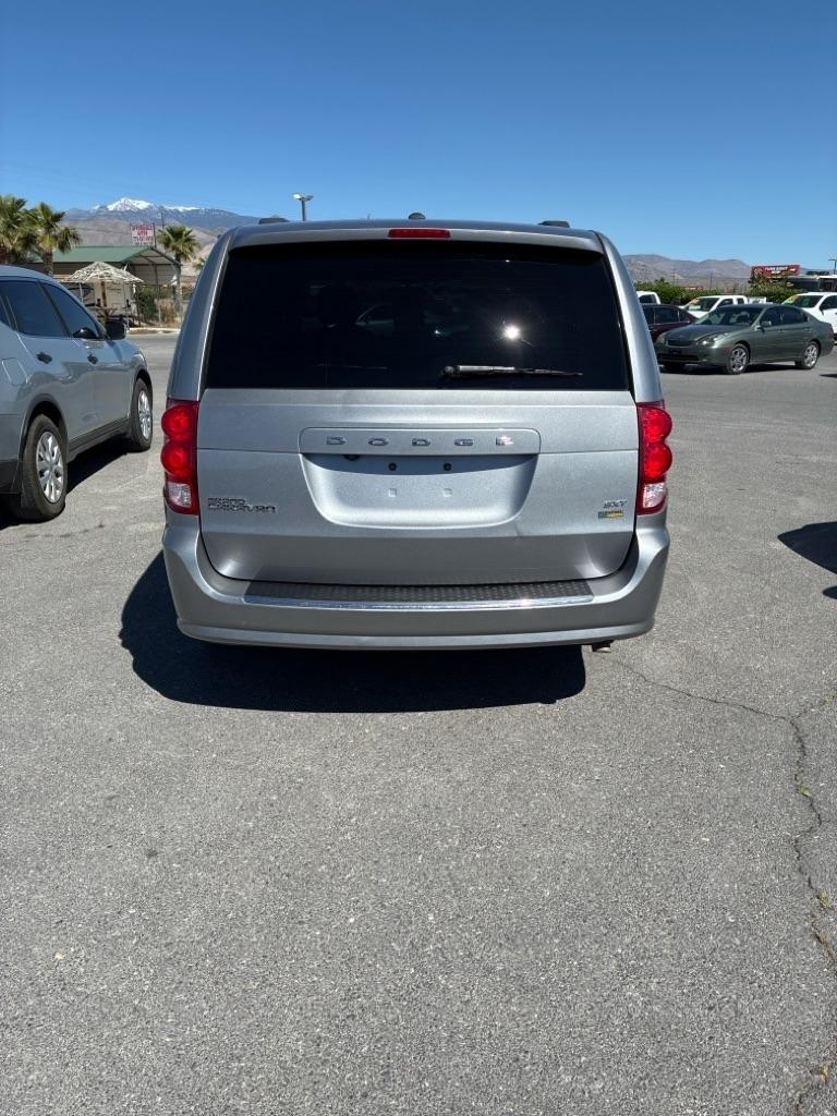 Dodge Grand Caravan SXT 2018