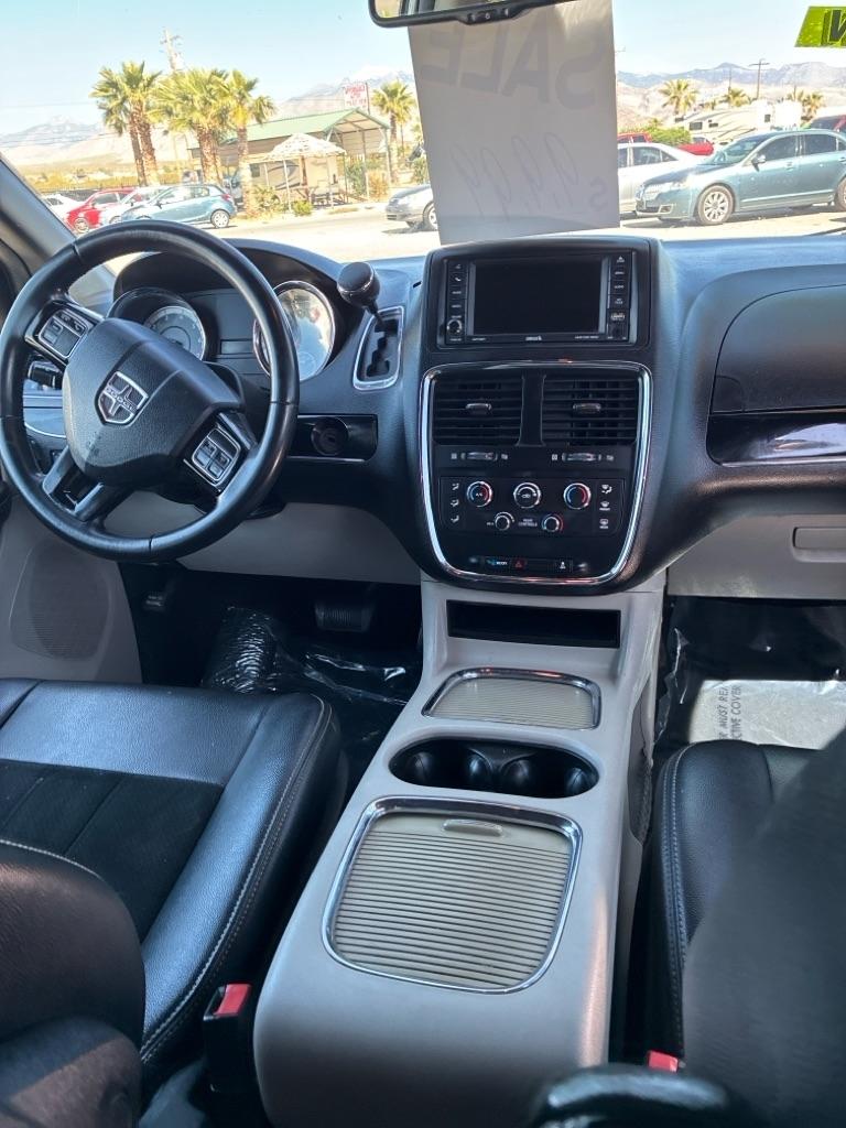 Dodge Grand Caravan SXT 2018