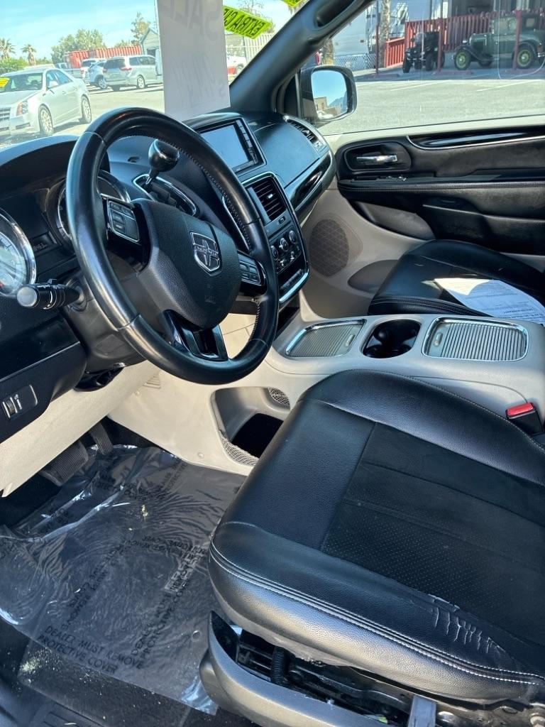 Dodge Grand Caravan SXT 2018