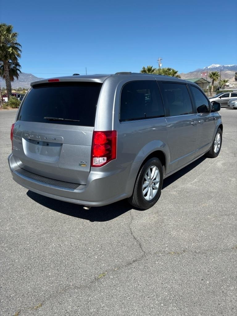 Dodge Grand Caravan SXT 2018