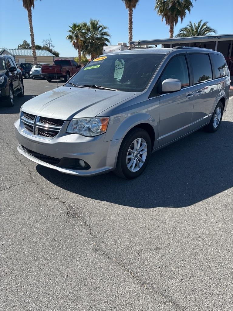 2018 Dodge Grand Caravan SXT's photo