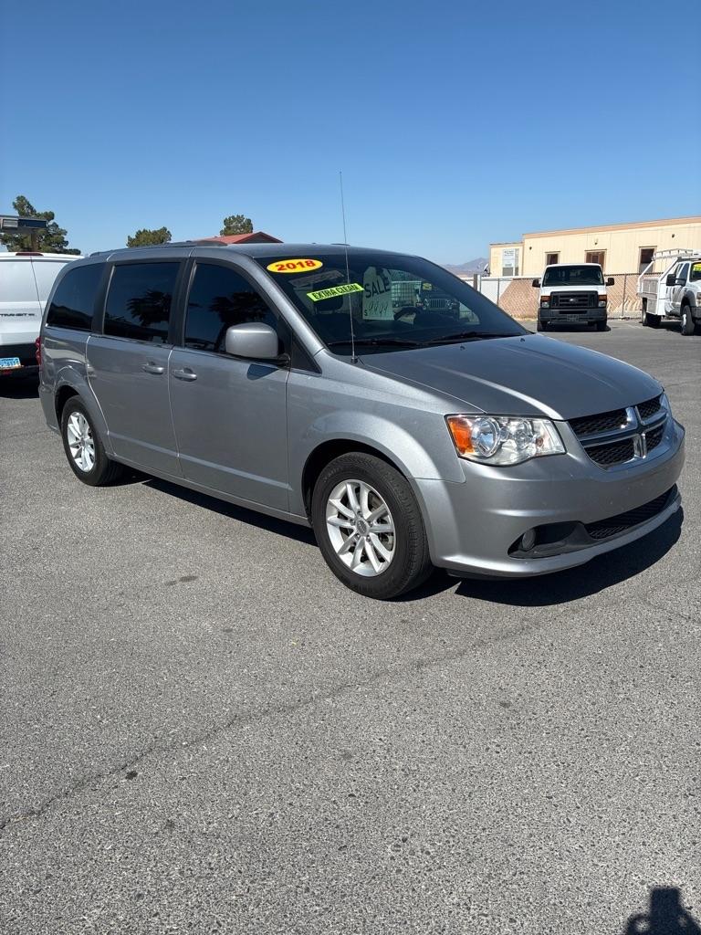Dodge Grand Caravan SXT 2018