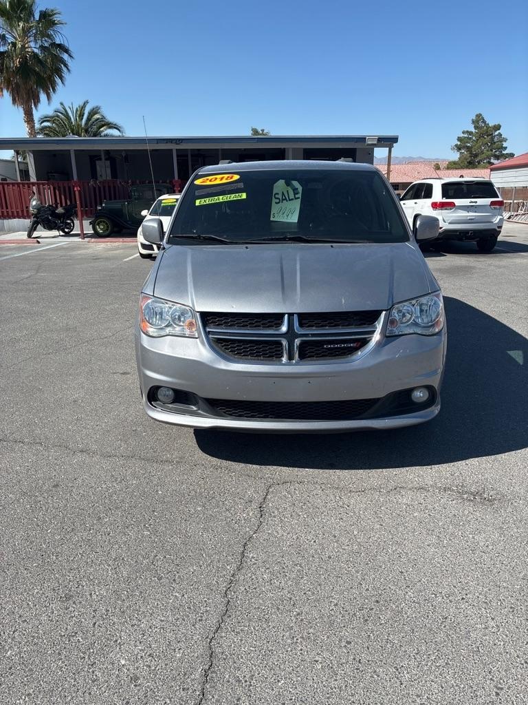 Dodge Grand Caravan SXT 2018