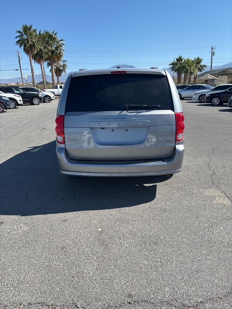 Dodge Grand Caravan SXT 2018