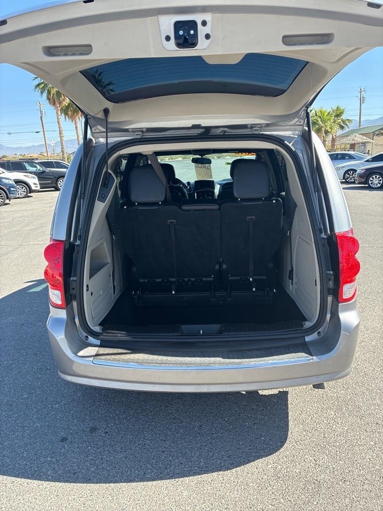 Dodge Grand Caravan SXT 2018