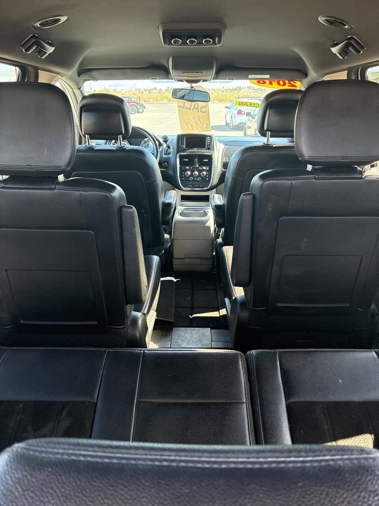 Dodge Grand Caravan SXT 2018