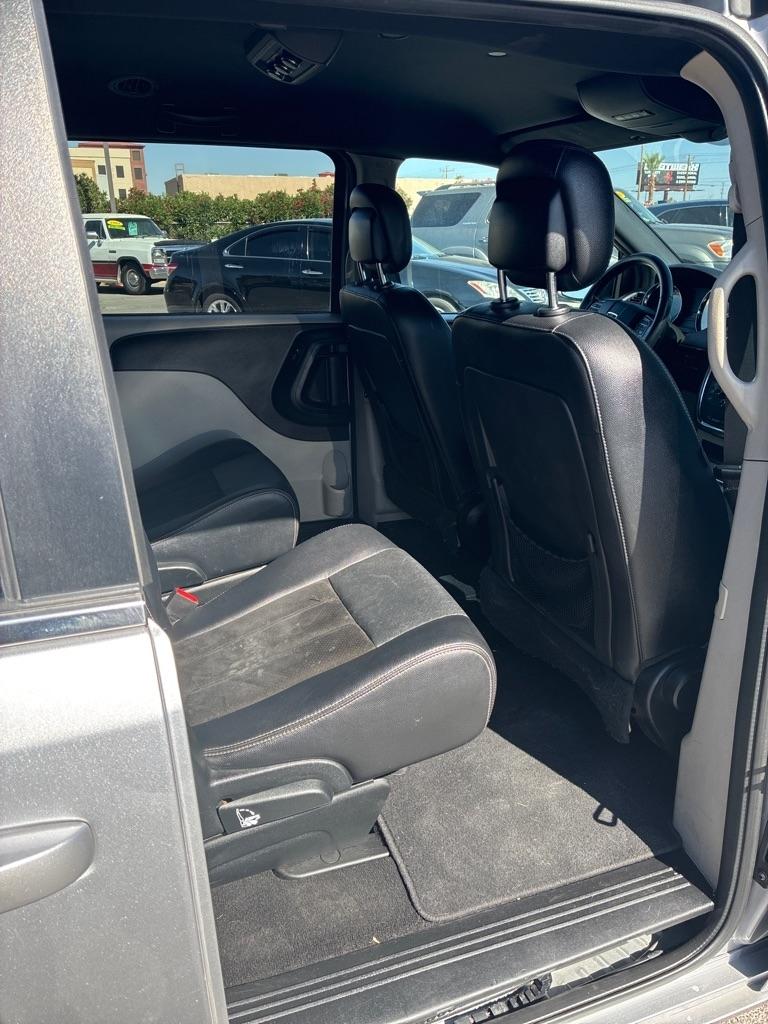 Dodge Grand Caravan SXT 2018