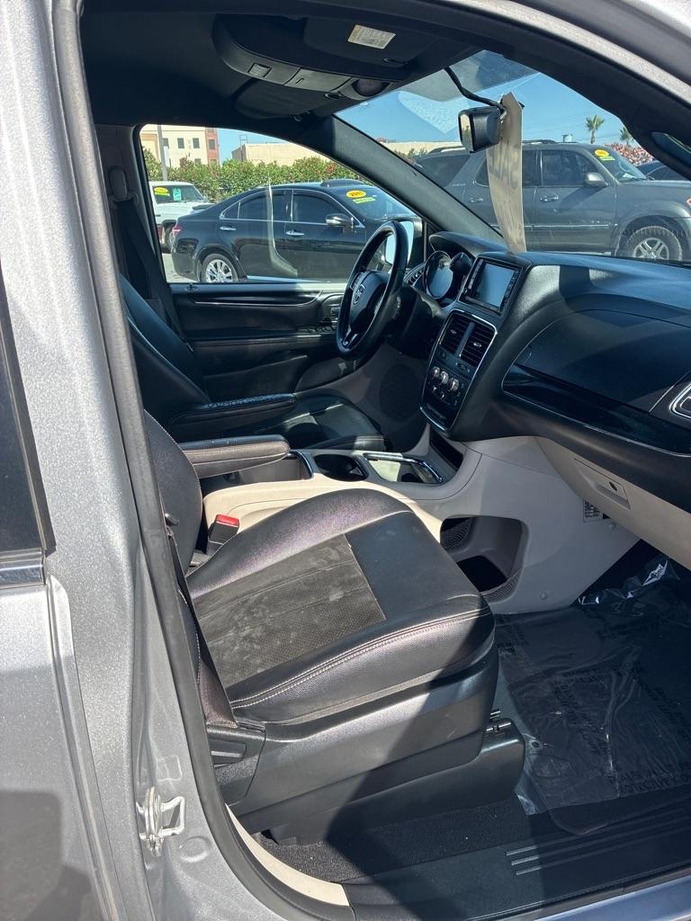 Dodge Grand Caravan SXT 2018