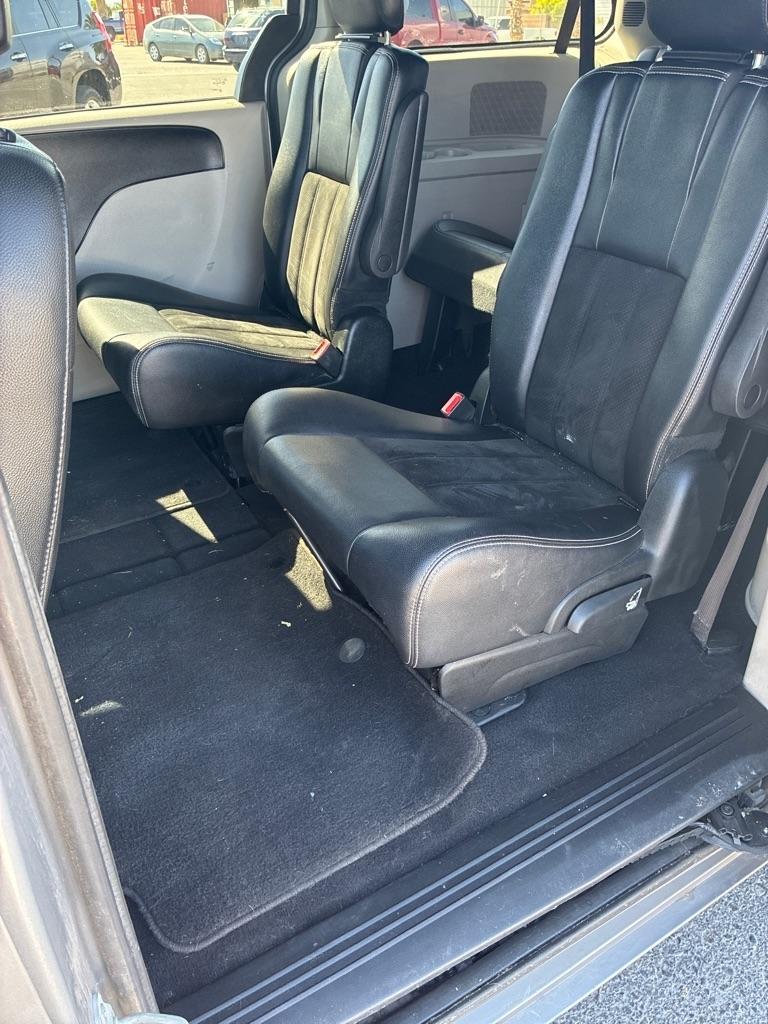 Dodge Grand Caravan SXT 2018