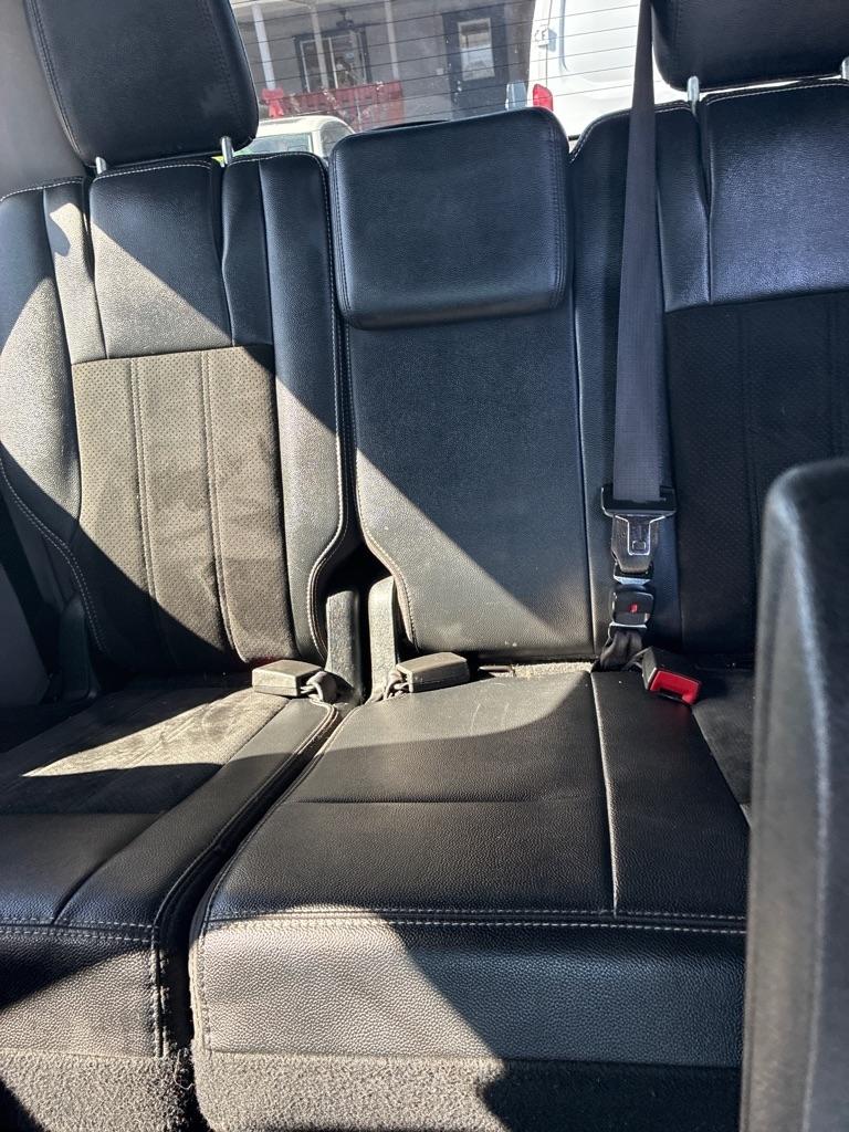 Dodge Grand Caravan SXT 2018
