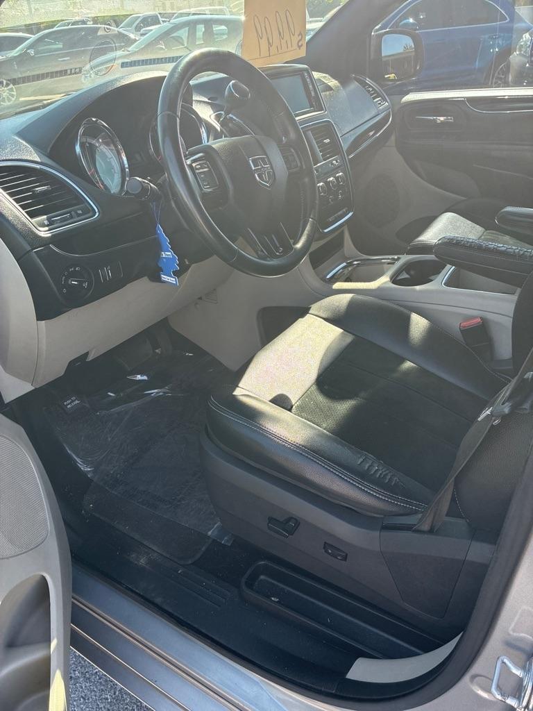 Dodge Grand Caravan SXT 2018