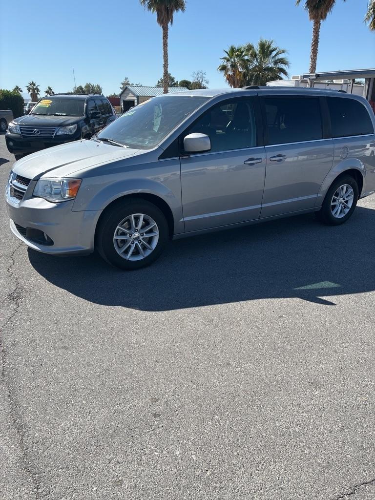 Dodge Grand Caravan SXT 2018