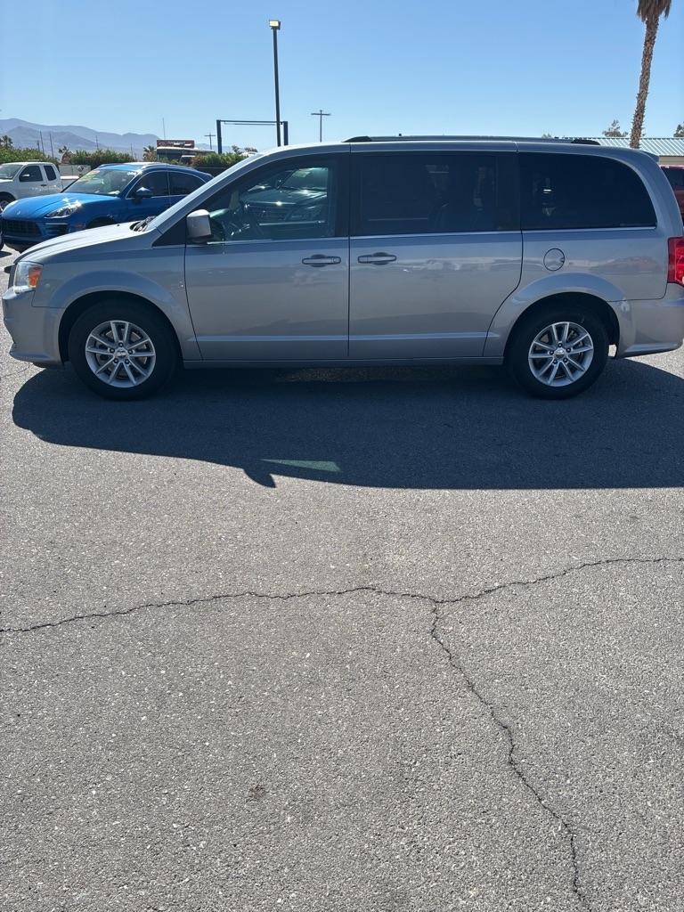 Dodge Grand Caravan SXT 2018