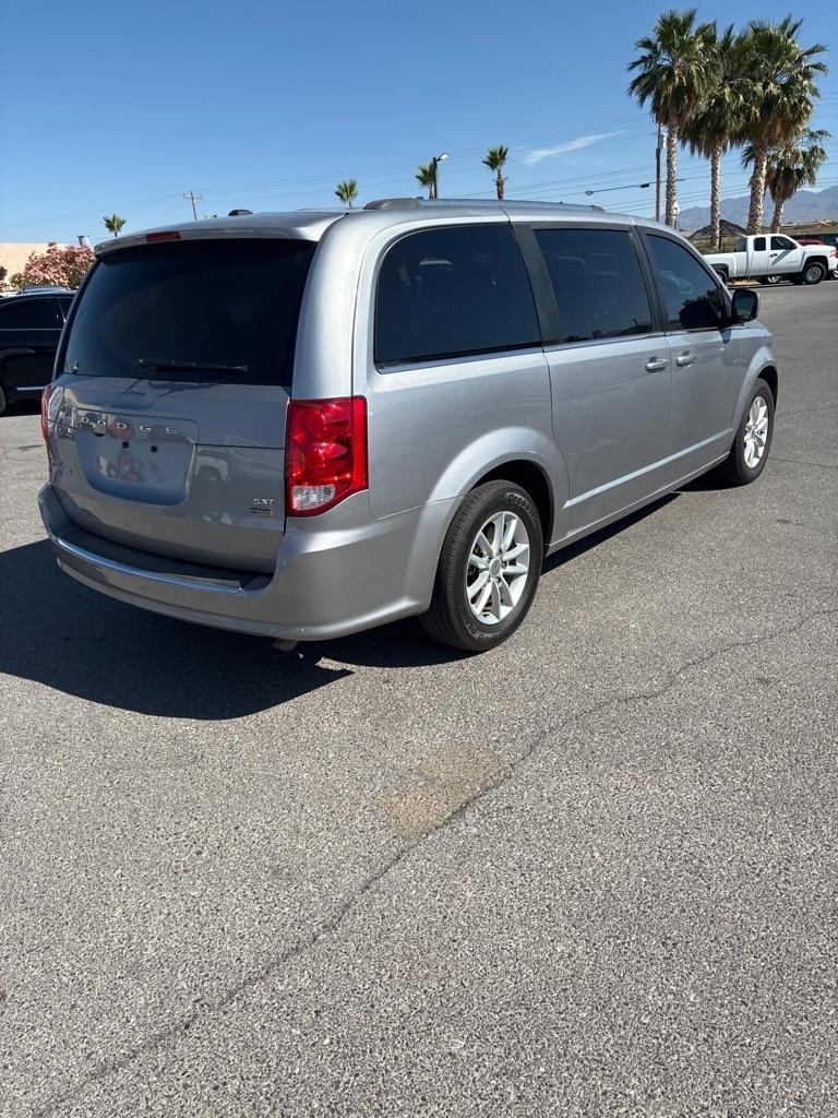 Dodge Grand Caravan SXT 2018