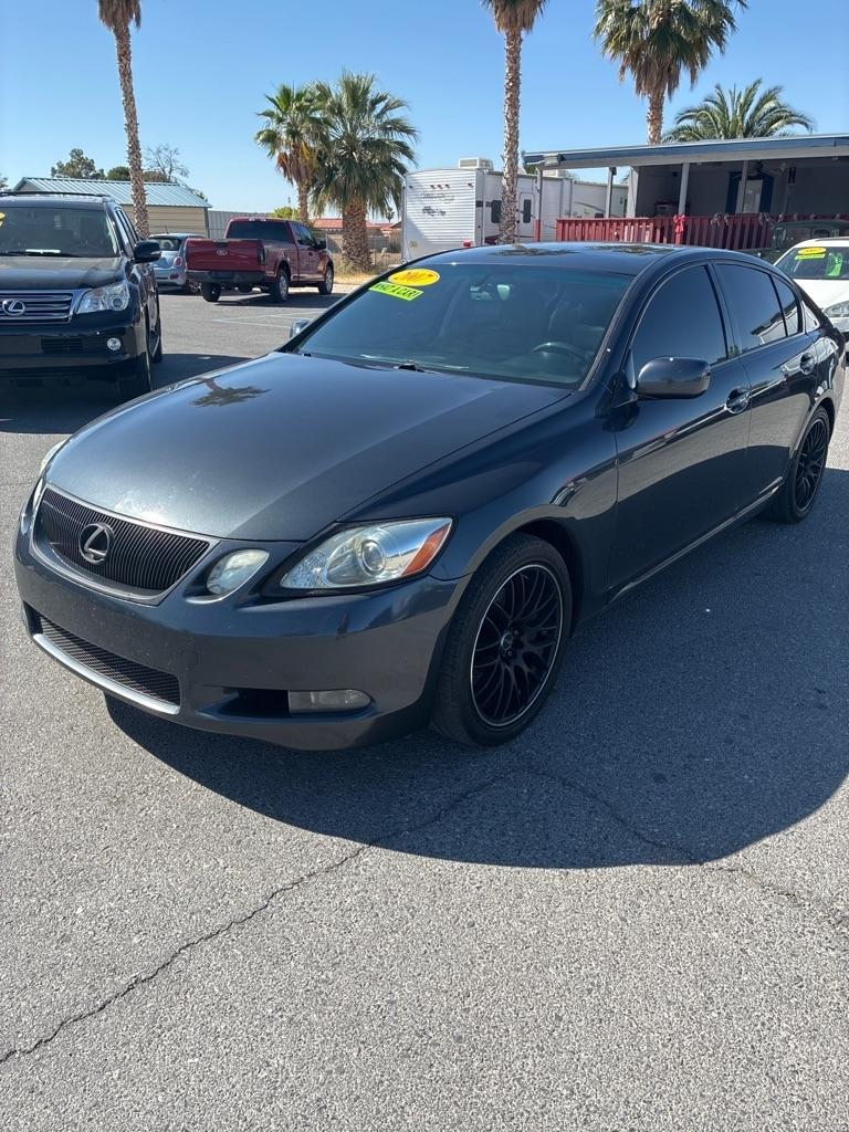 Lexus GS GS 350 2007