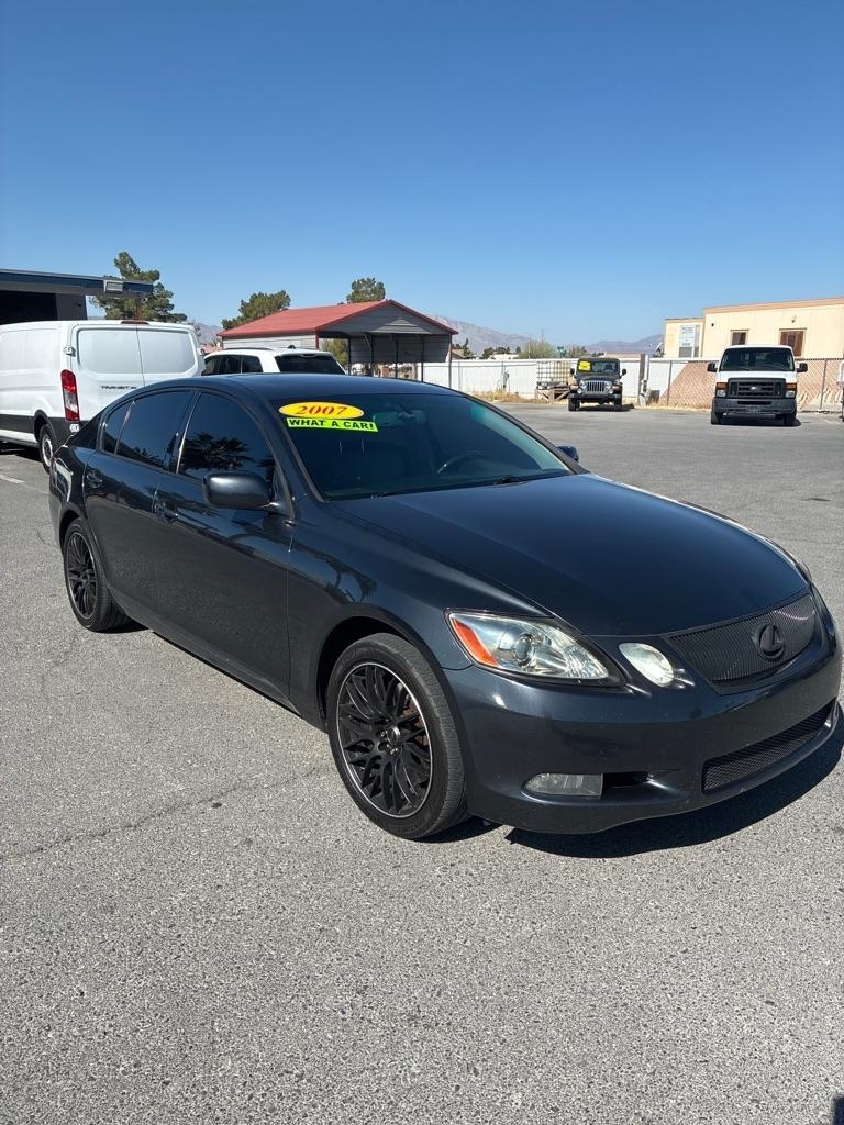 Lexus GS GS 350 2007