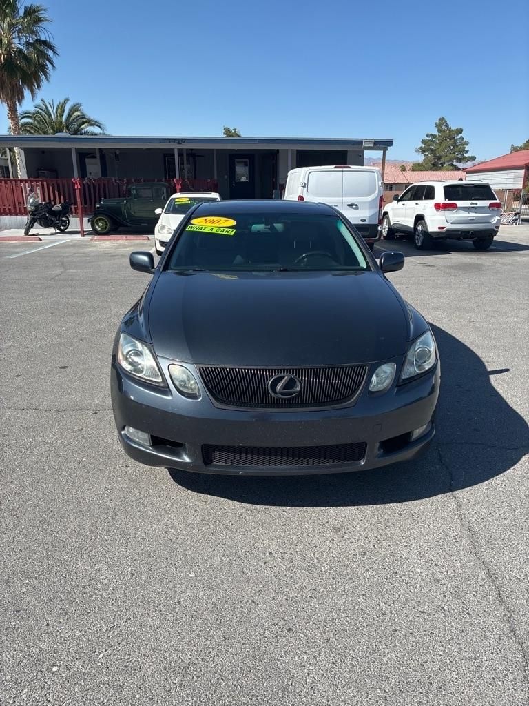 Lexus GS GS 350 2007