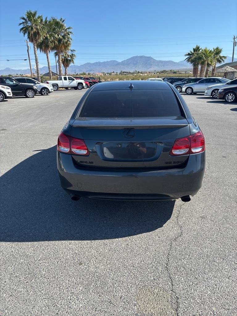 Lexus GS GS 350 2007