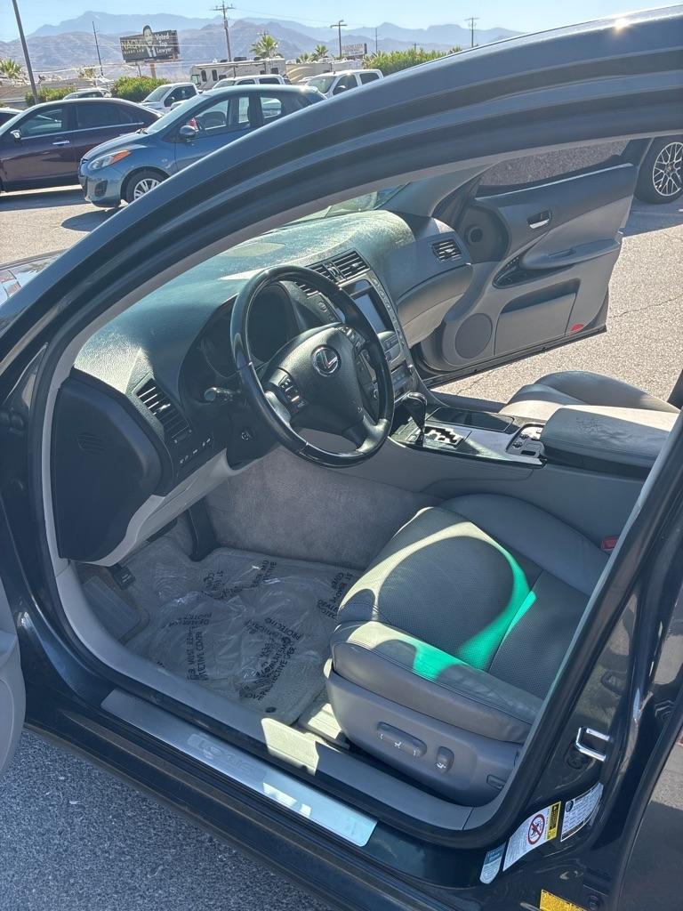 Lexus GS GS 350 2007