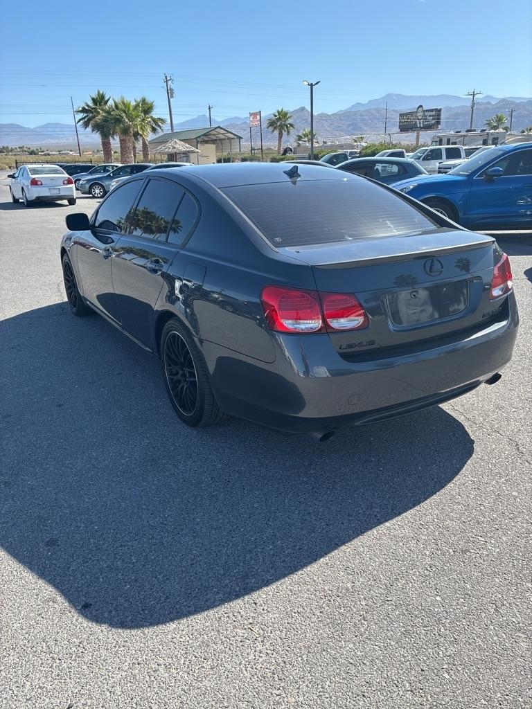 Lexus GS GS 350 2007