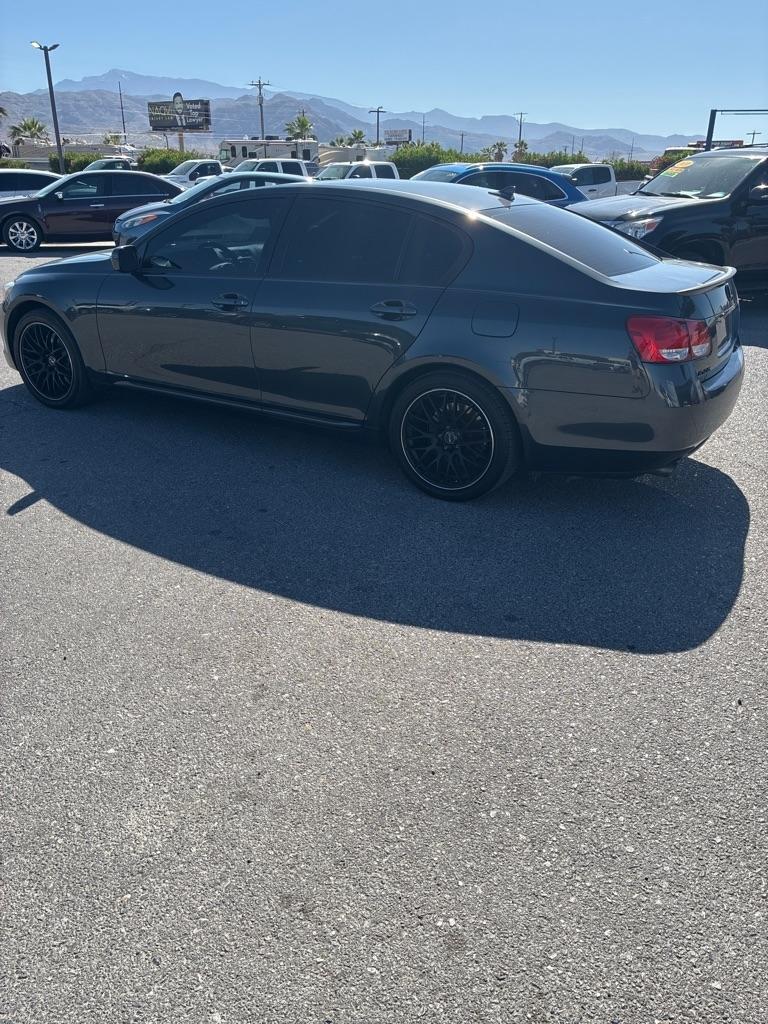 Lexus GS GS 350 2007