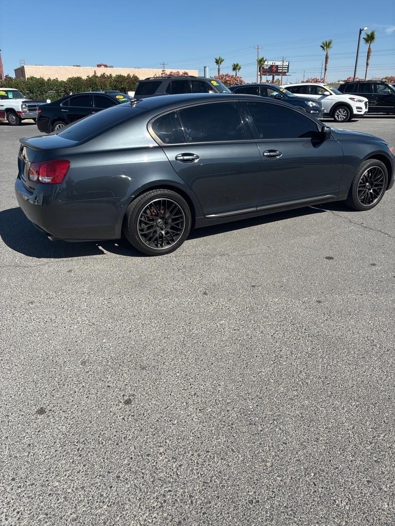 Lexus GS GS 350 2007