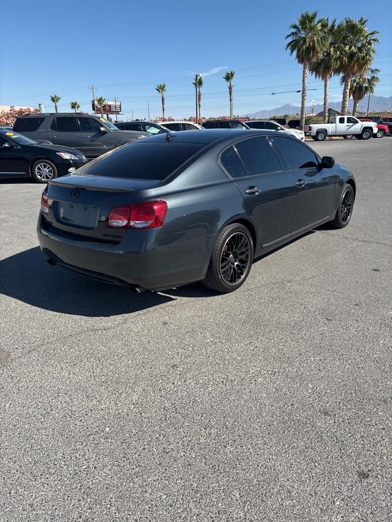 Lexus GS GS 350 2007