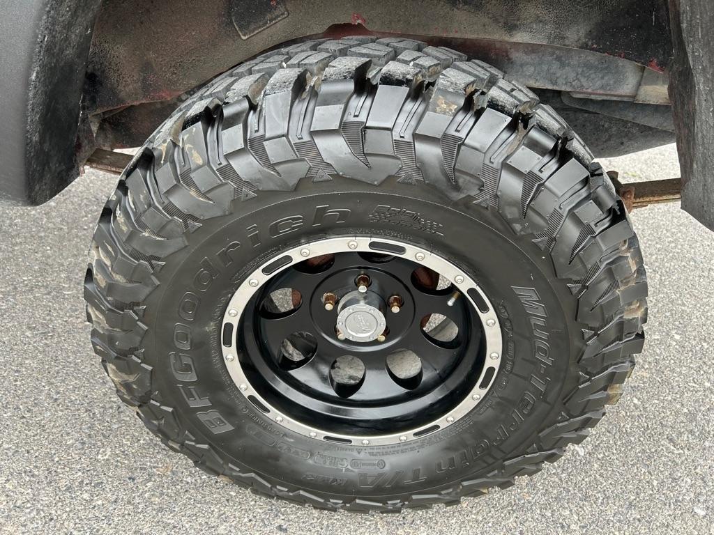 Jeep Cherokee Sport 4-Door 4WD 2000