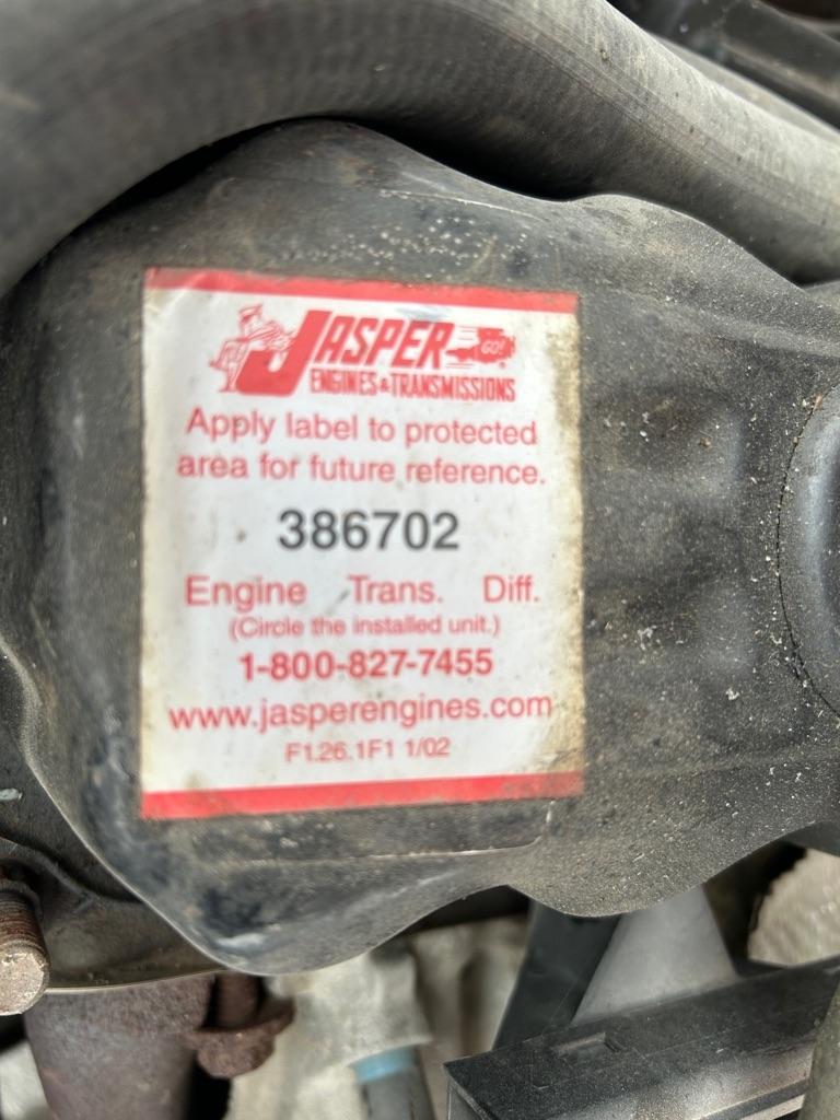 Jeep Cherokee Sport 4-Door 4WD 2000