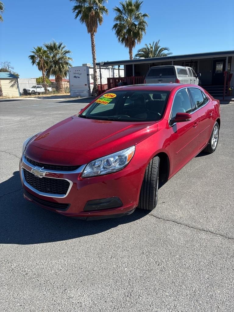 2014 Chevrolet Malibu 