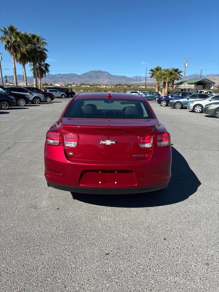 Chevrolet Malibu  2014