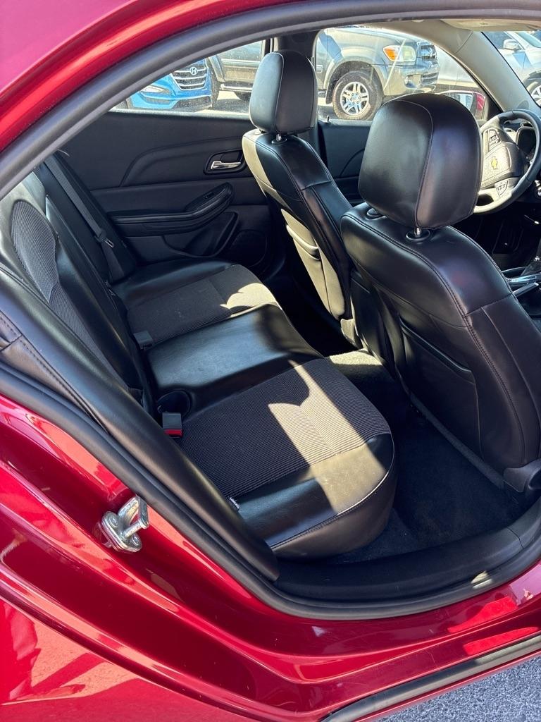 Chevrolet Malibu  2014