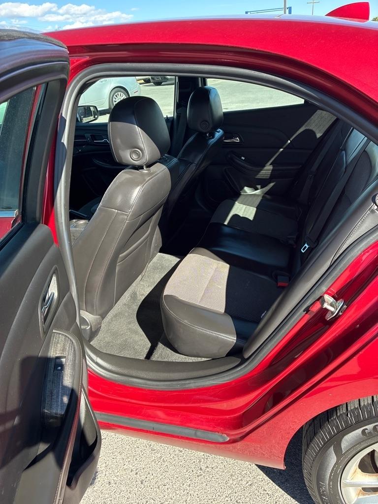 Chevrolet Malibu  2014