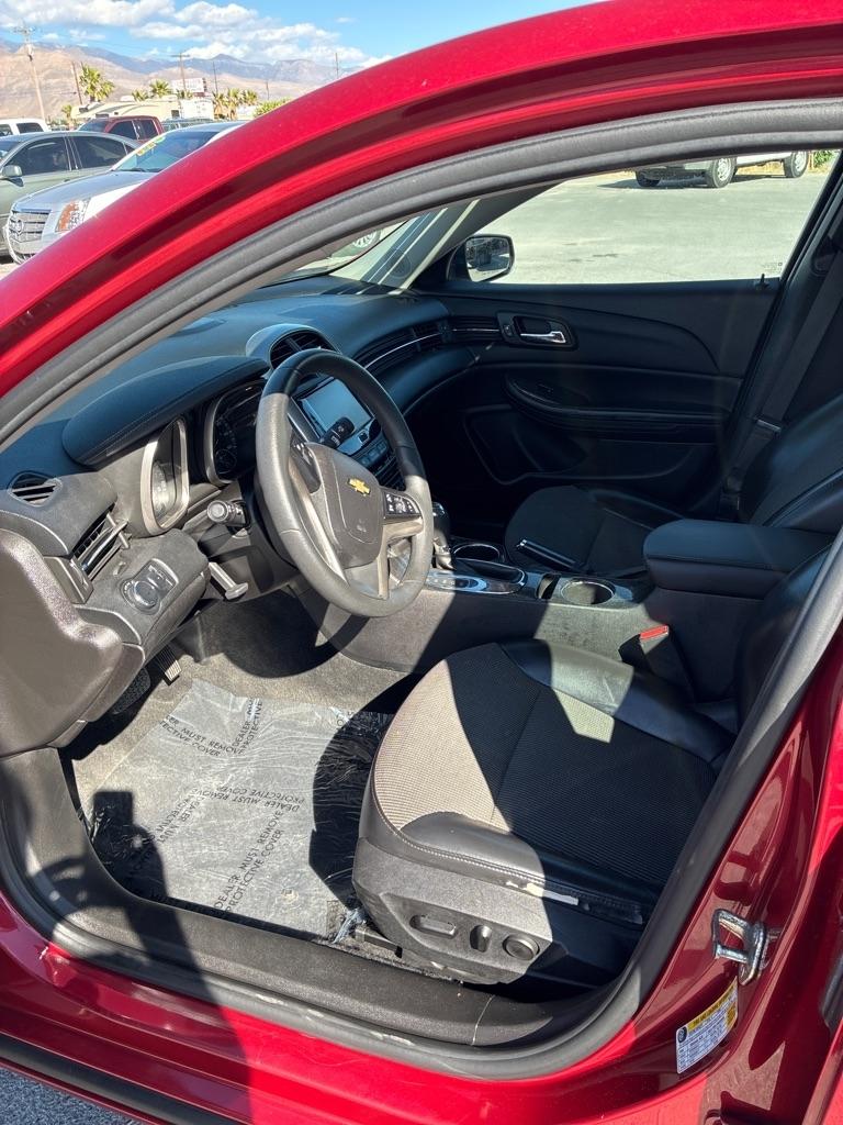 Chevrolet Malibu  2014