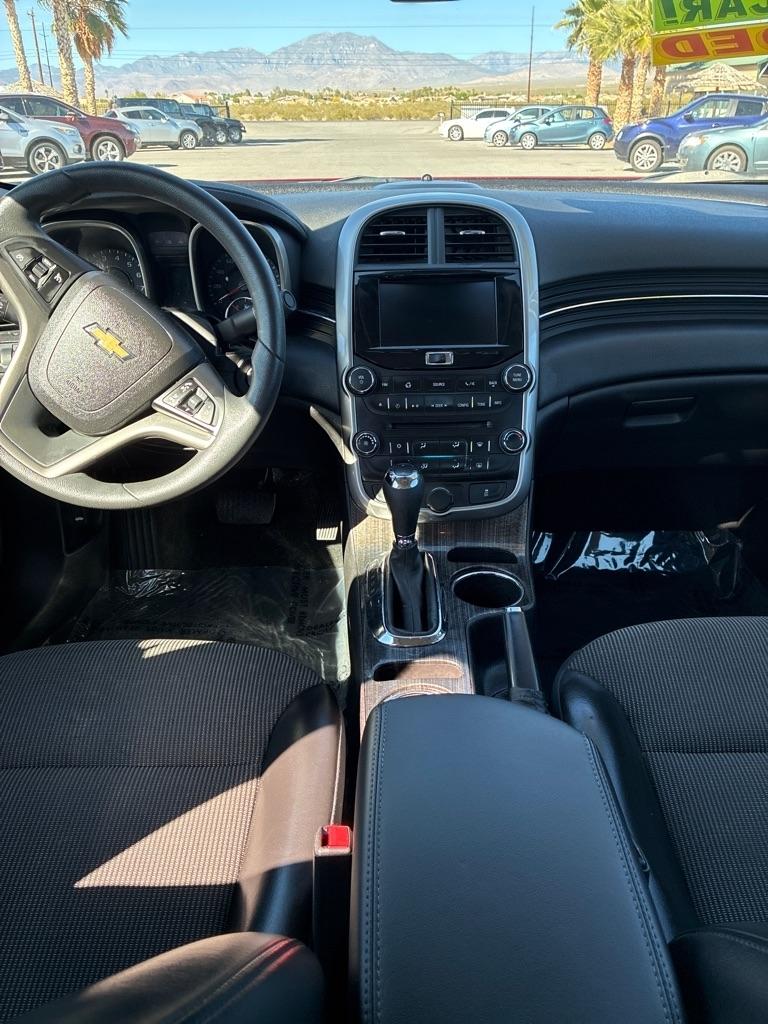 Chevrolet Malibu  2014