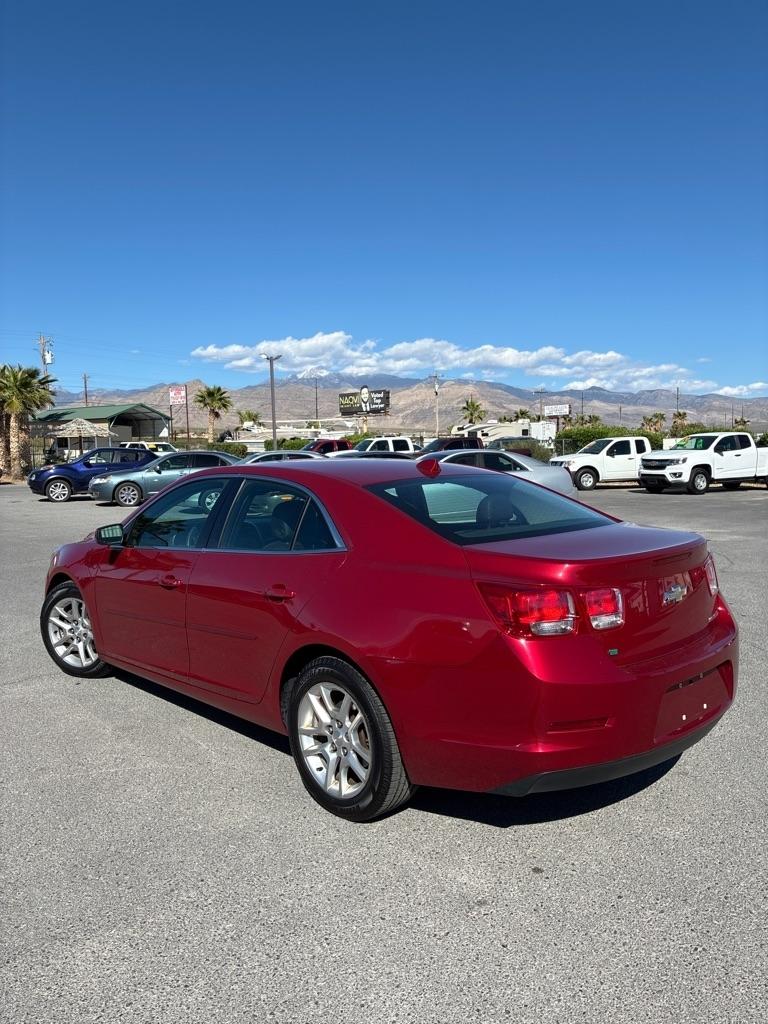 Chevrolet Malibu  2014