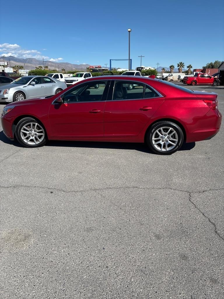 Chevrolet Malibu  2014