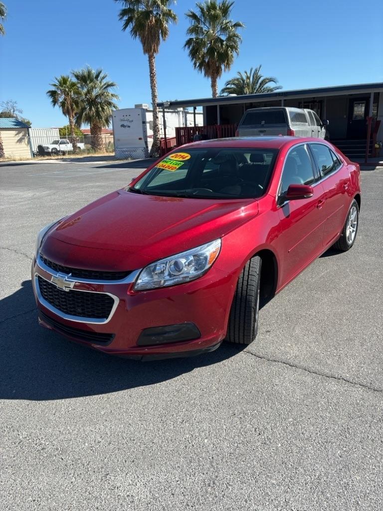 Chevrolet Malibu  2014
