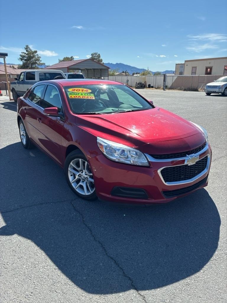 Chevrolet Malibu  2014