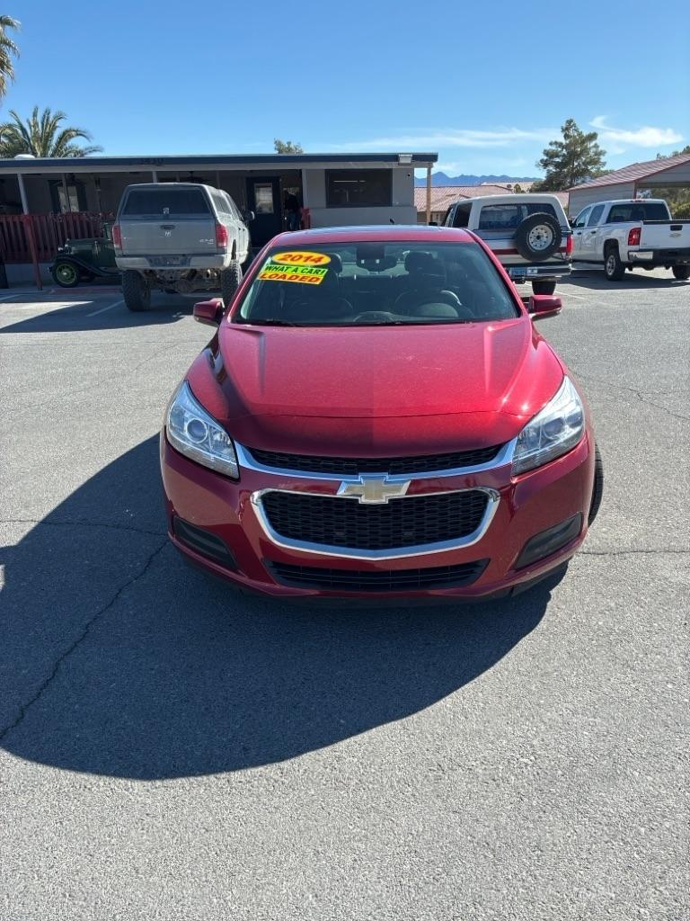 Chevrolet Malibu  2014