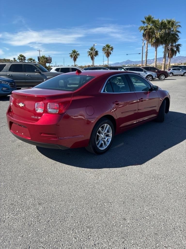Chevrolet Malibu  2014