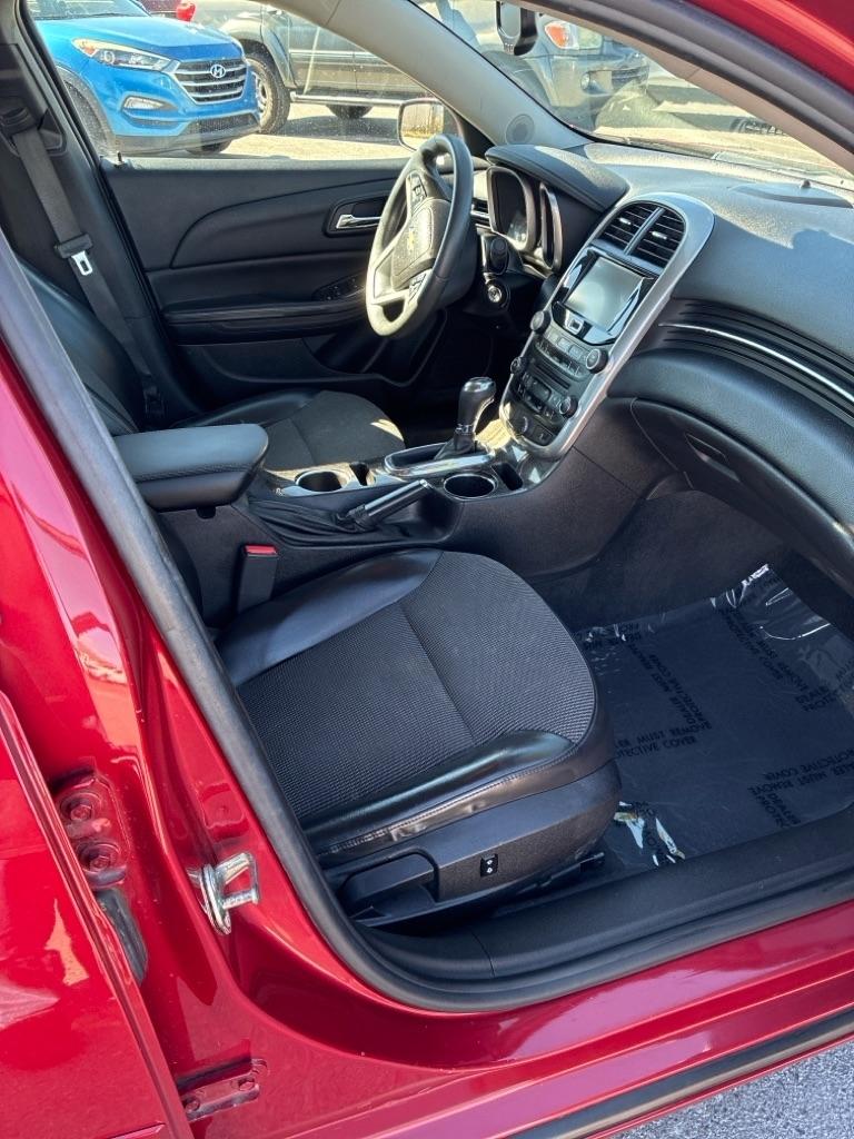 Chevrolet Malibu  2014