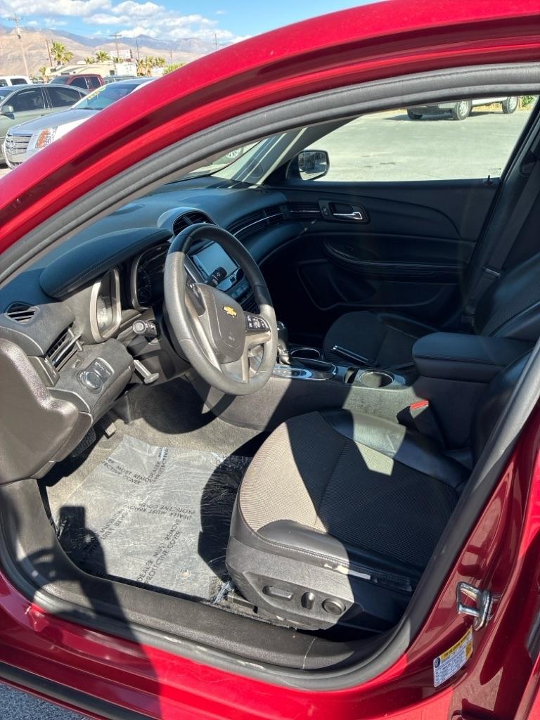 Chevrolet Malibu  2014