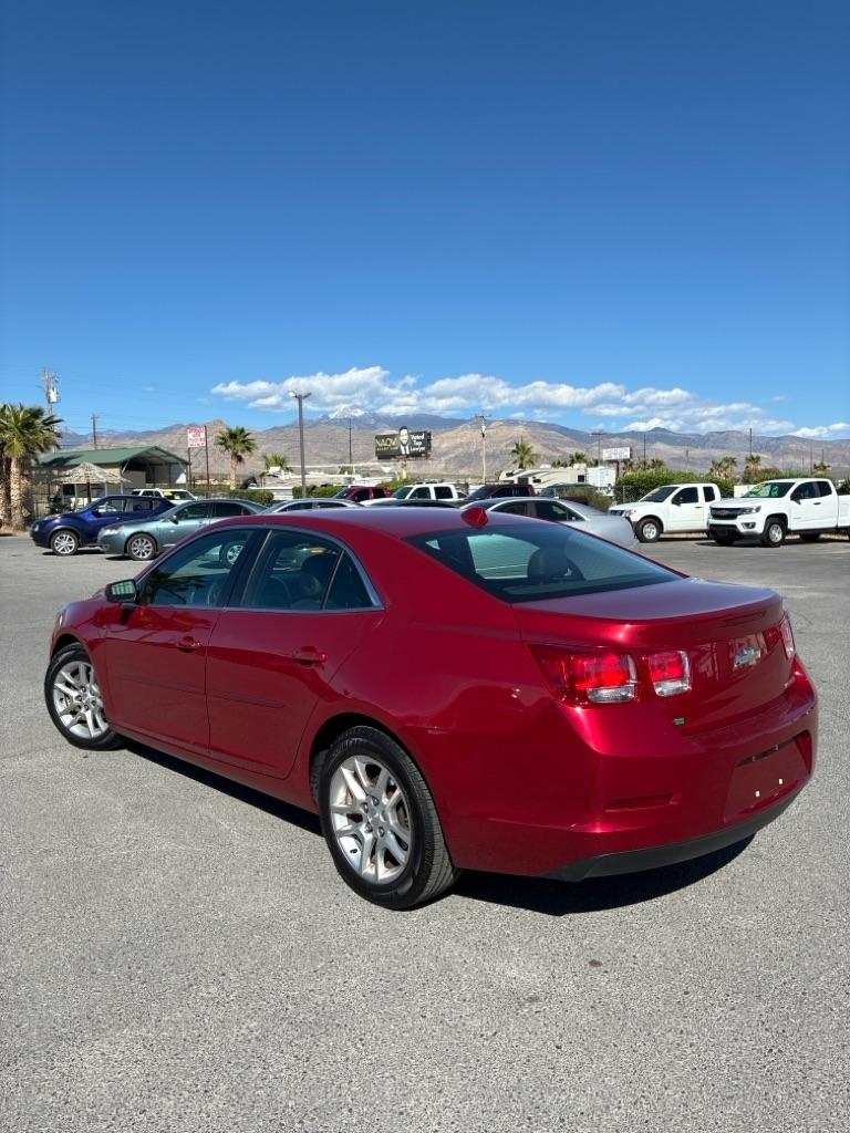 Chevrolet Malibu  2014