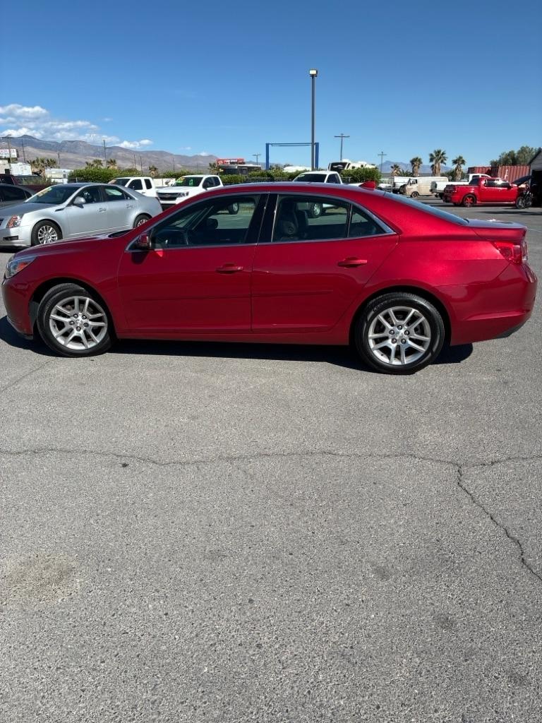 Chevrolet Malibu  2014