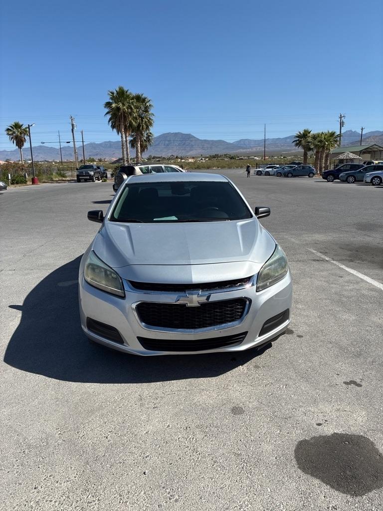 Chevrolet Malibu LS 2015
