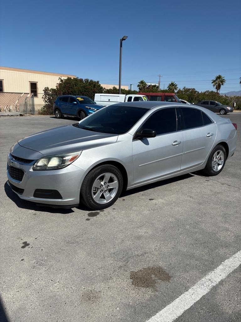 Chevrolet Malibu LS 2015